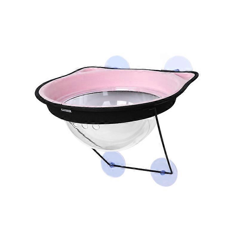 Space capsule cat litter sucker cat hammock cat sunning window sill nest pet supplies