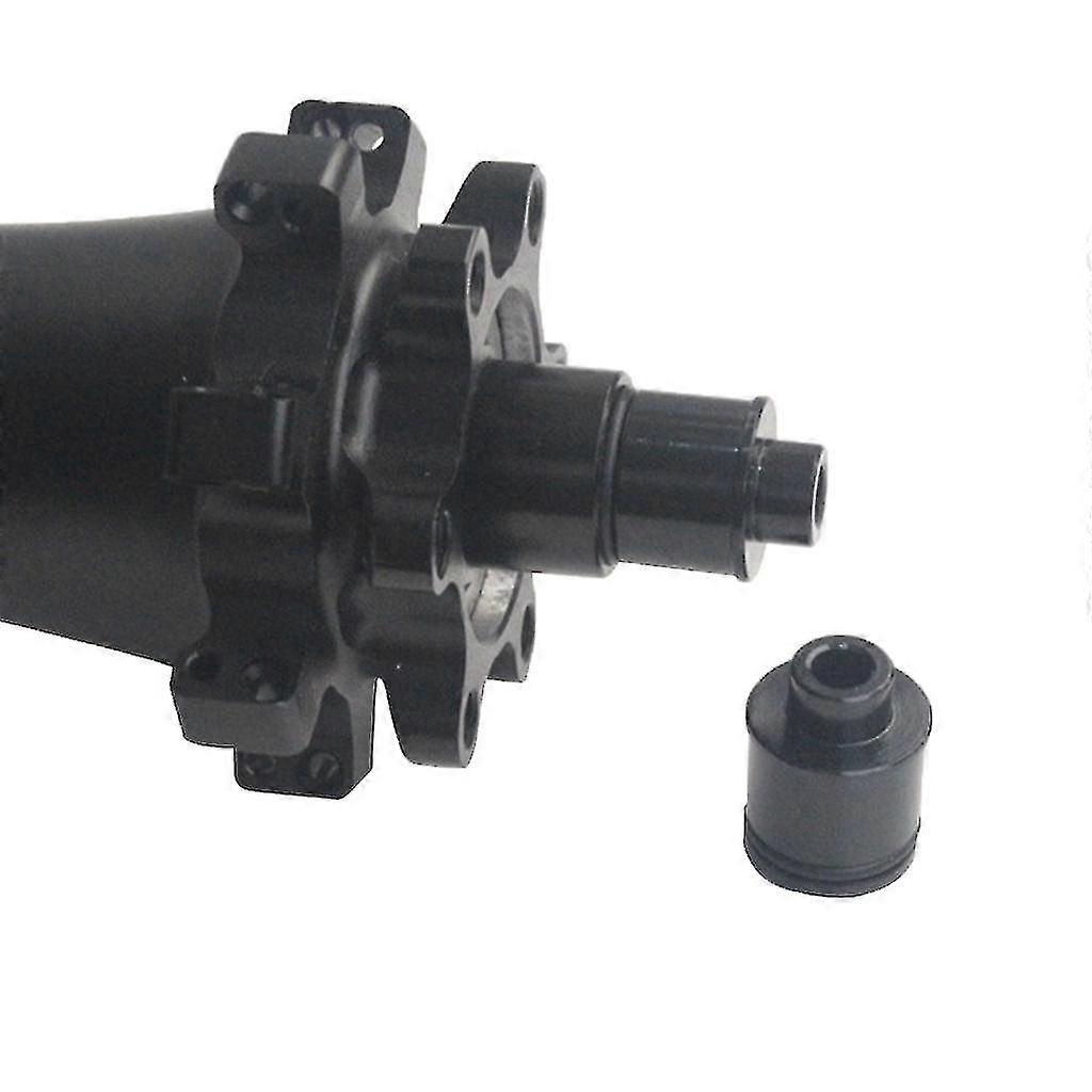 Conversion Adapter For Quick Release, Mtb Bike Thru Axle 12 / 15mm To 9mm