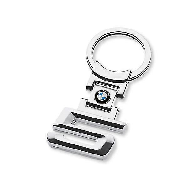 Key ring BMW 5 series Silver one size