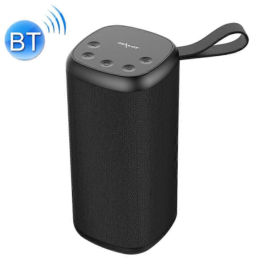 Portable Heavy Bass Stereo Bluetooth Speaker