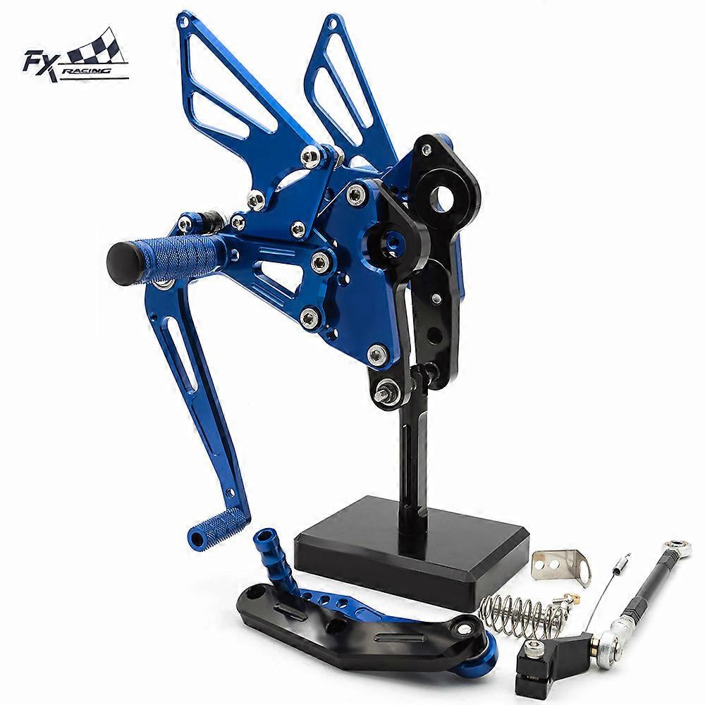 Pour Yamaha MT09 FZ09 MT-09 MT 09 XSR900 2013 2014 2015 2016 2017 2018 2019 2020 CNC ensemble de touches de commande de réglage de commande