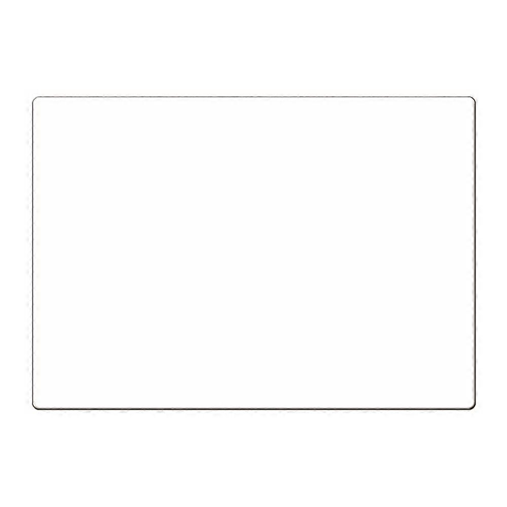 Magnetic Dry Erase Whiteboard NotesDecorative Magnet Blackboard for Kitchen, Decor, Office