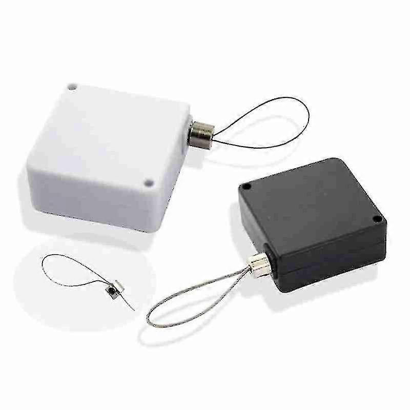 Punch- Automatic Sensor Door Closer Automatically Home Doors Close Automatic Box Tool Retractable Improvement For All S S6z7