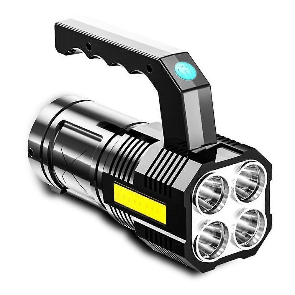 LED Camping Lantern Rechargeable | Portable Spotlight Lantern