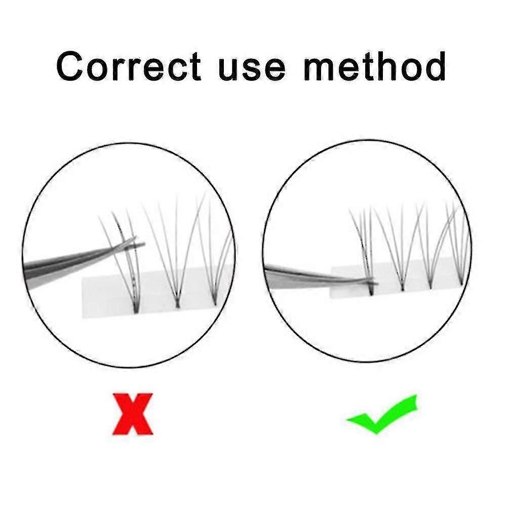 False Mink Lashes Matte Individual Eyelash Extension Extensions Volume Natural