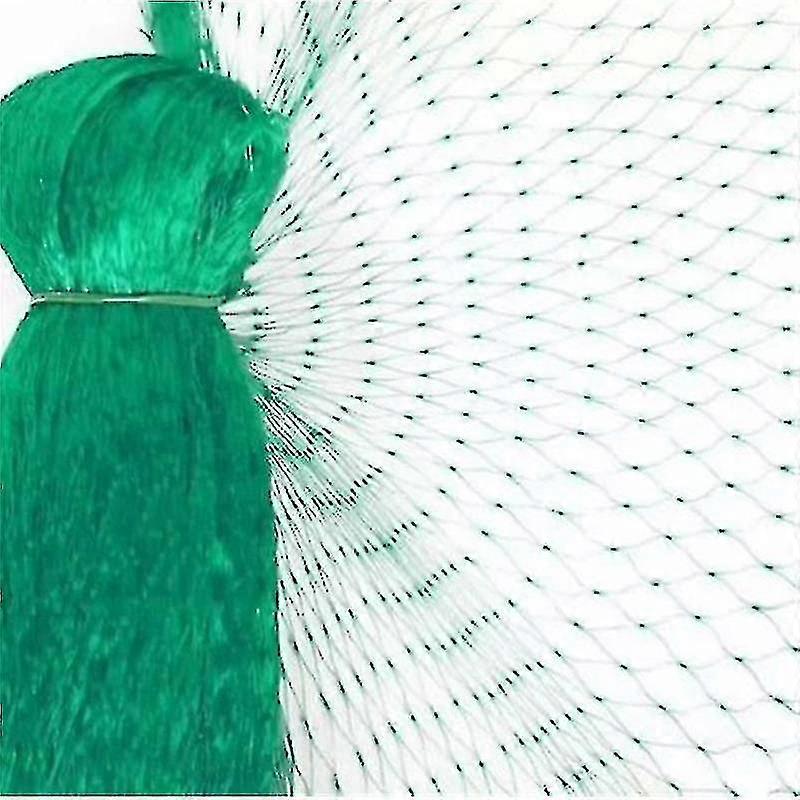 Anti Bird Netting - Heavy Duty Garden Fence and Crops Protective Fencing Mesh