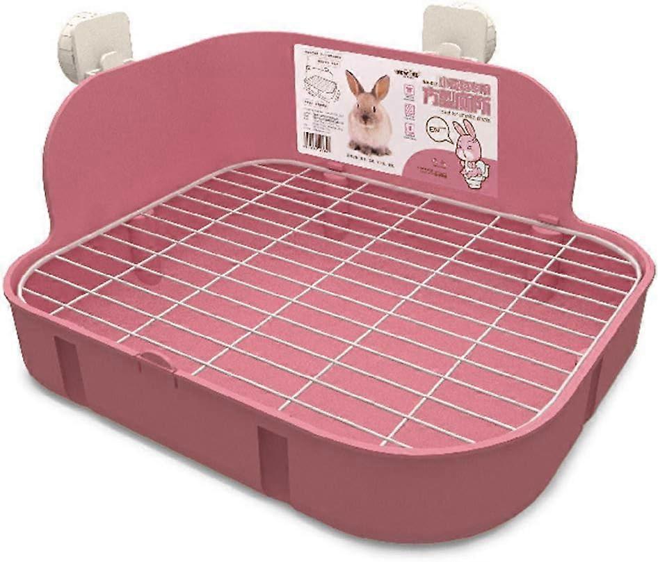 Square Pet Litter Box