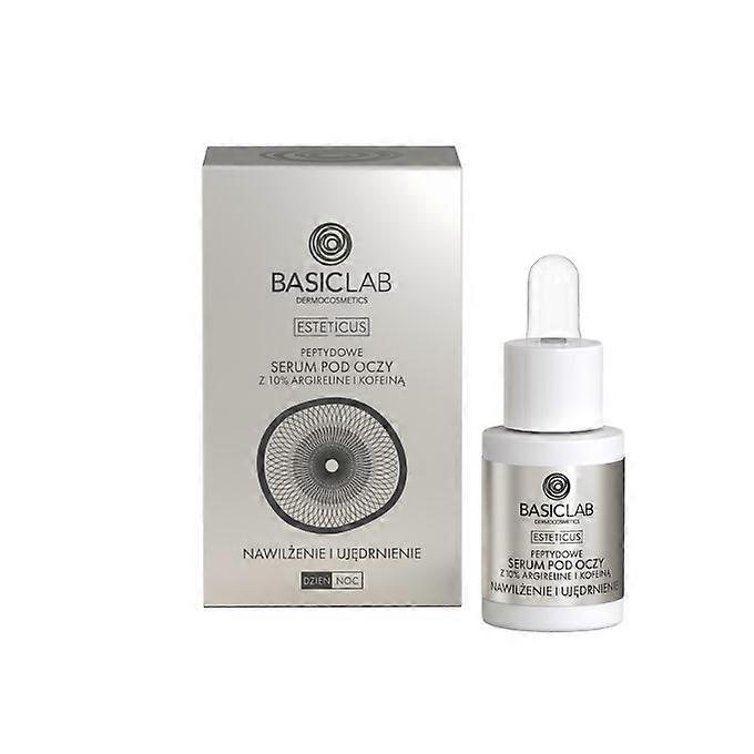 BasicLab Esteticus Peptid yeserum 15ml
