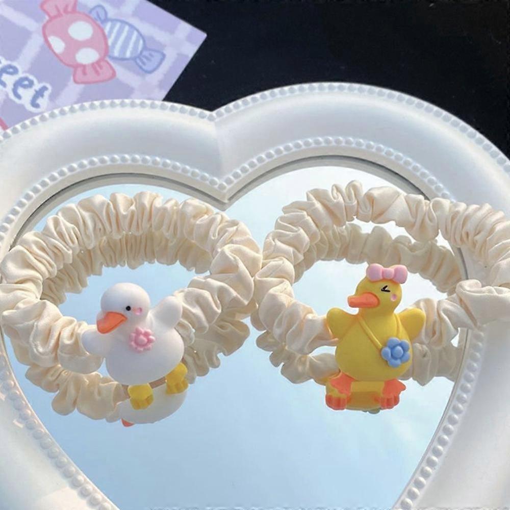 2st/lot Barn Hårband Hästsvans Accessoarer Styling