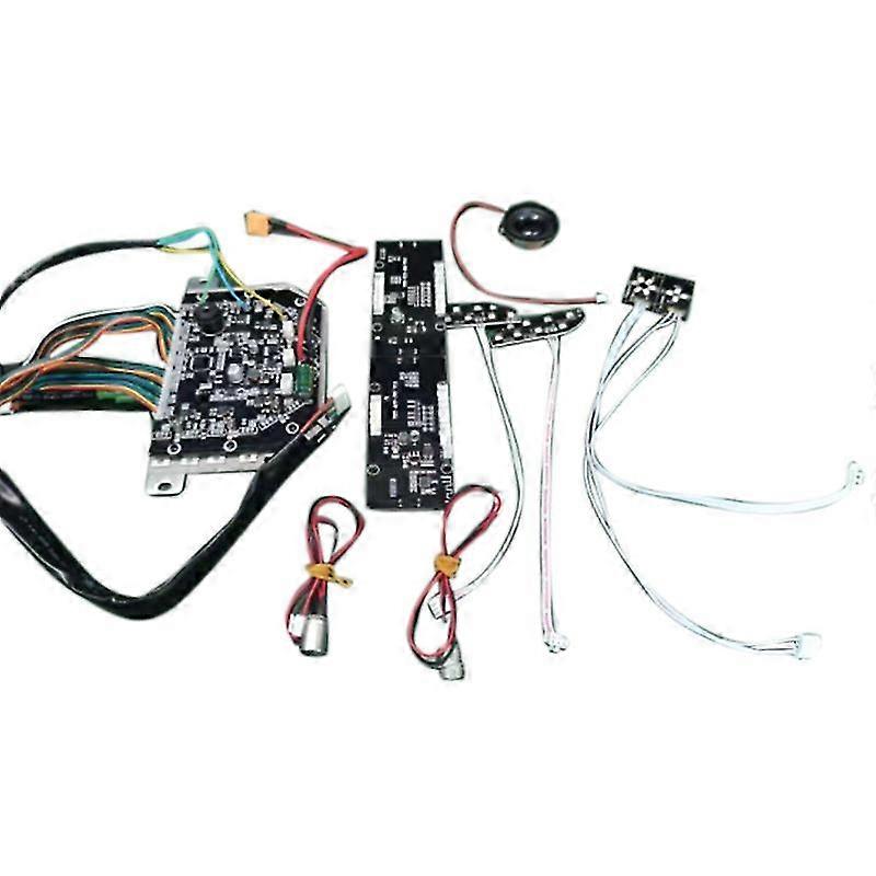 Diy 6.5810 Inch Scooter Motherboard Controller For Self Balancing Smart Hoverboard 36v