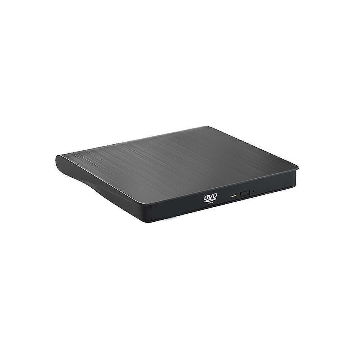 External Dvd Player Vcd Cd Mp3 Reader Usb 3.0 Portable Ultra-thin Dvd Drive Rom For Pc Laptop Desktop Portatil