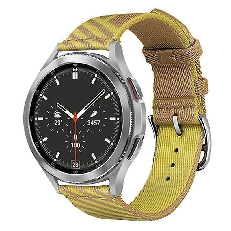 Universal Nylon Watch Band 20mm