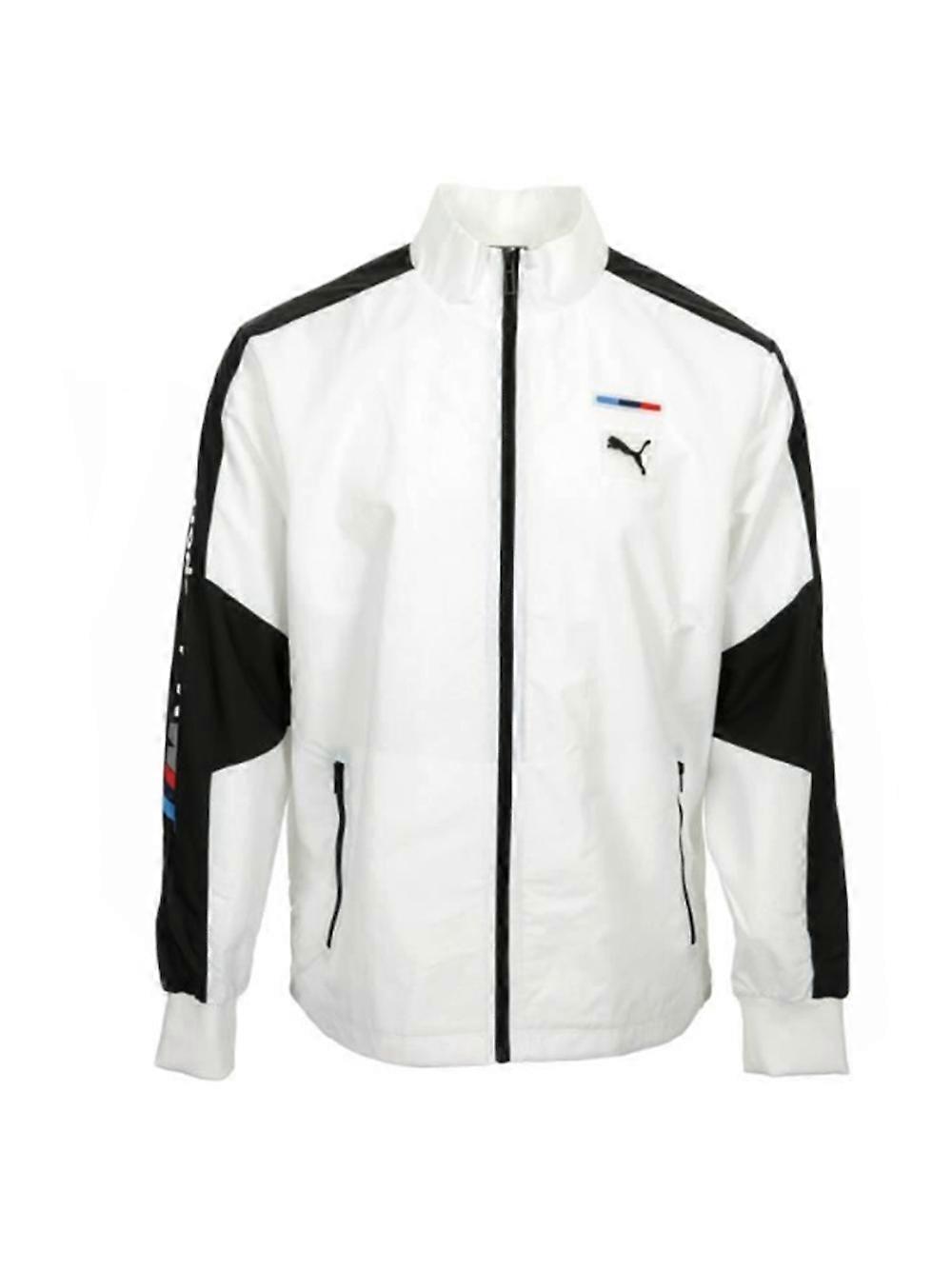 Puma Classic bmw Jacket Men White