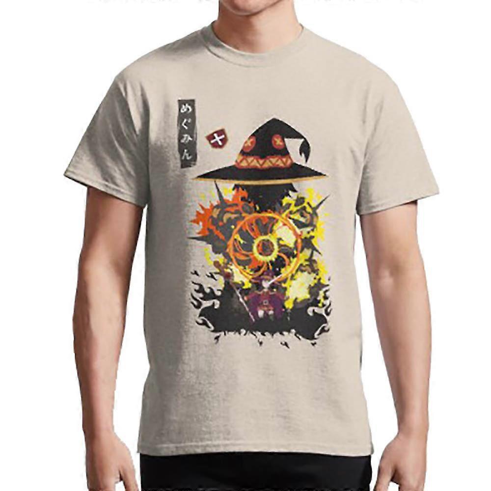 Megumin Negative Space T-shirt