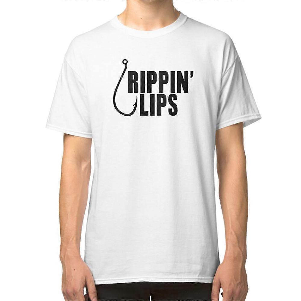Rippin Lips Tişört
