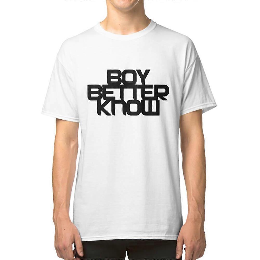 BBK Boy Better Know T-shirt