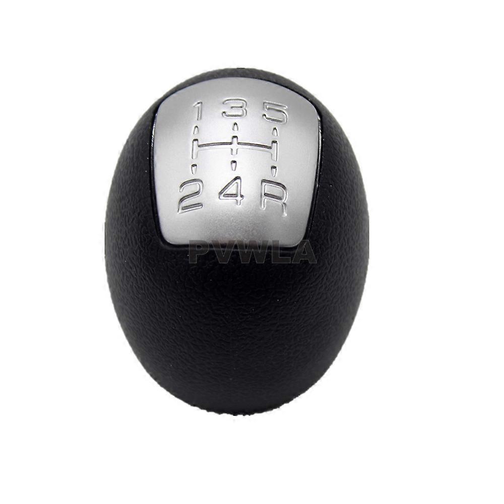 For IVECO DAILY 2006 2007 2008 2009 2010 2011 2012 2013 2014 2015 2016 2017 Car 5 / 6 speed Gear Stick  Shift Knob Leather Boot-5 speed knob