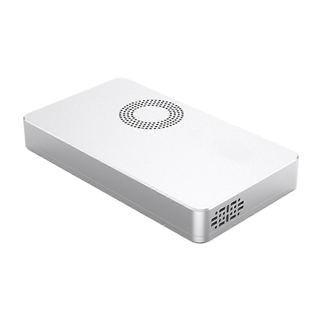 M2 Mobile Hard Disk Enclosure for M.2 Nvme Type-C Self Cooling Hard Drive Box