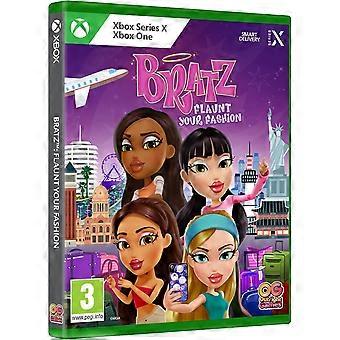 Bratz Flaunt Your Fashion Xbox X Game (Compatible with Xbox...