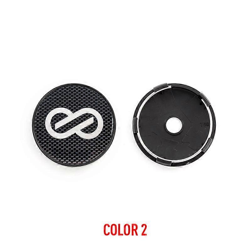 4pcs/παρτίδα 60mm Enkei αυτοκίνητο τροχών κέντρο hub καπάκια έμβλημα αυτοκινήτου σήμα λογότυπο τροχό κεντρικό καπάκι ετικέτα αυτοκίνητο στυλ αξεσουάρ