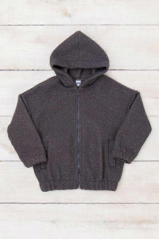 Trendy Jam Jacket for Girls – Perfect for Play or Special Events, Demi-season,  HC 6411-130