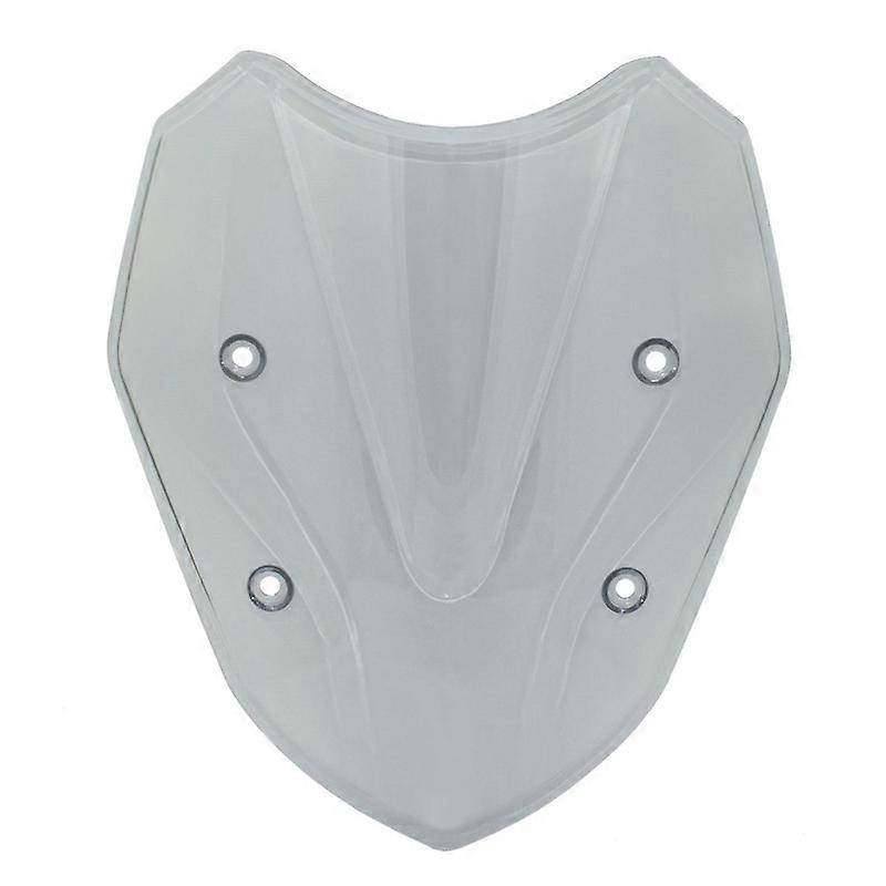 waase For BMW S1000XR S 1000 XR K49 2015 2016 2017 2018 2019 Double Bubble Windscreen Windshield Shield Screen