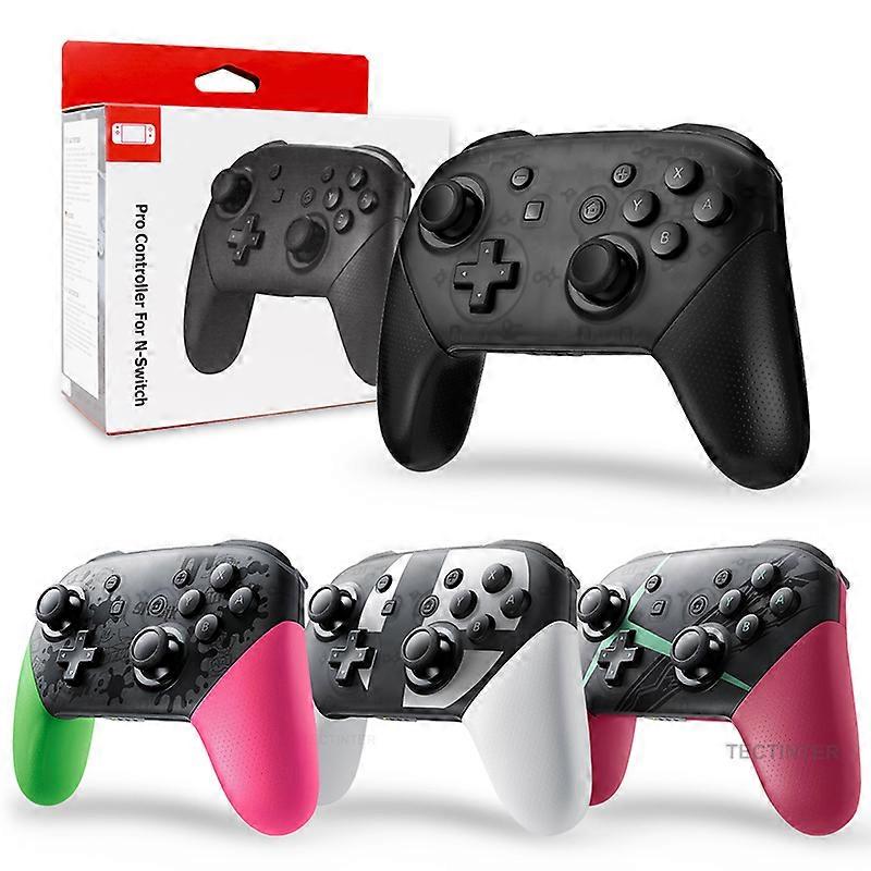 Wireless Bluetooth Gamepad Controller For Switch Pro Compatible Nintendo Switch/Lite/Switch OLED For NS Joystick Controle