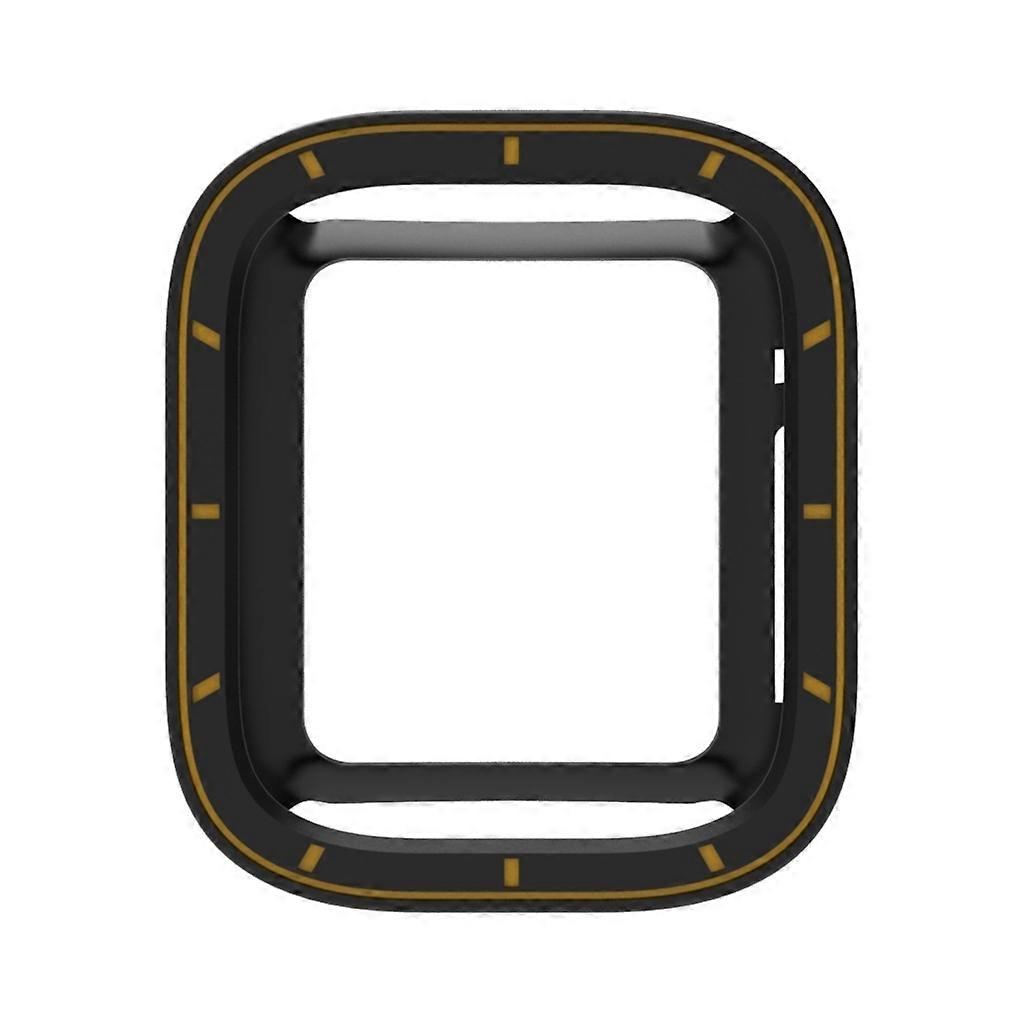 Silica-Screen Protector Case for Watch 3 Cover Scratched Resistant Bumper-Shell