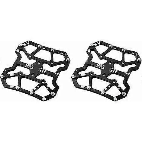 2er-Pack Fahrradpedaladapter für Mountainbikes