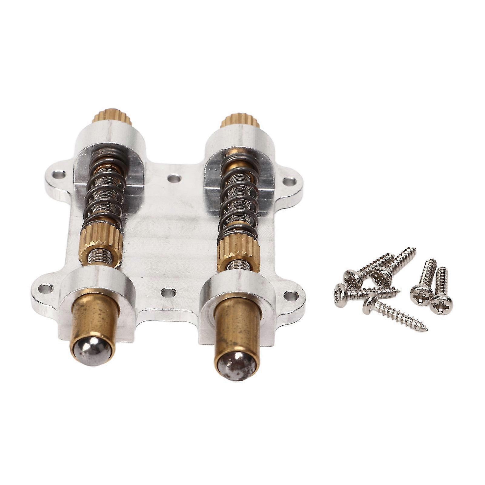 Electric Guitar Vibrato Stabilizer Robust Stable Accurate Keeping Tremolo Bridge Stabilizer