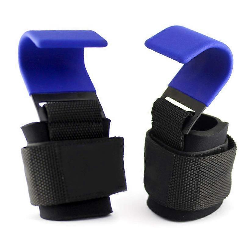 YAGHVEO Gym Handles - Ergonomic Weight Lifting Grips With Quick -Rypt Grip For Exercise Bodybuilding,Deadlifts, Weight Lifting, Dumbbell, Perfect For Athletes, Fitness Enthusiasts & Home Users(Grey