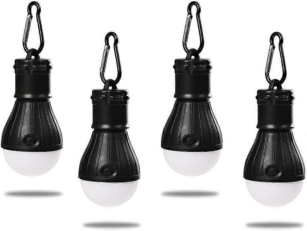 Portable Lantern Camping Lights 4x Led Camping Lantern Lantern Battery Powered