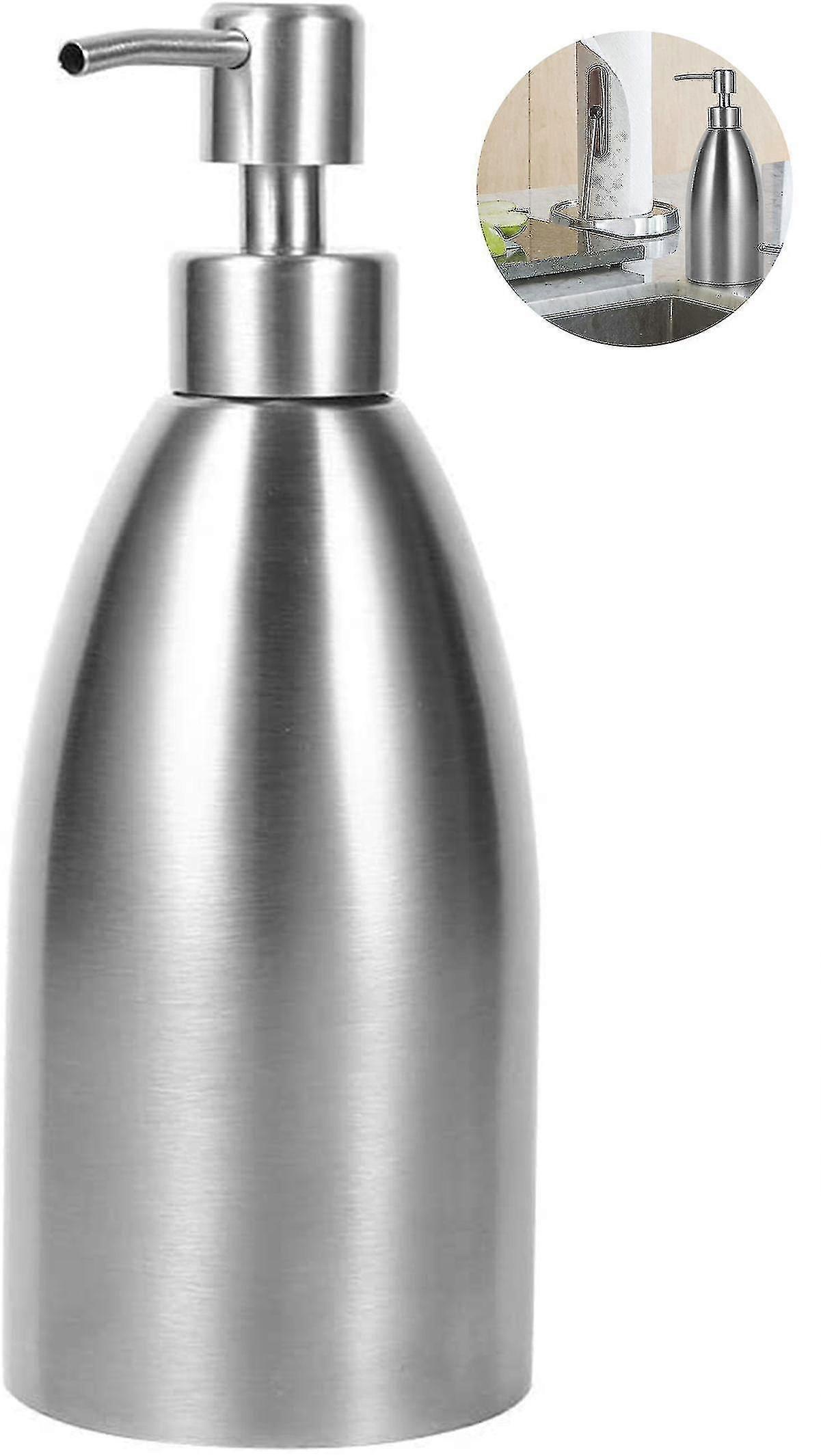 500ml Liquid Soap Dispenser Lotion Dispenser