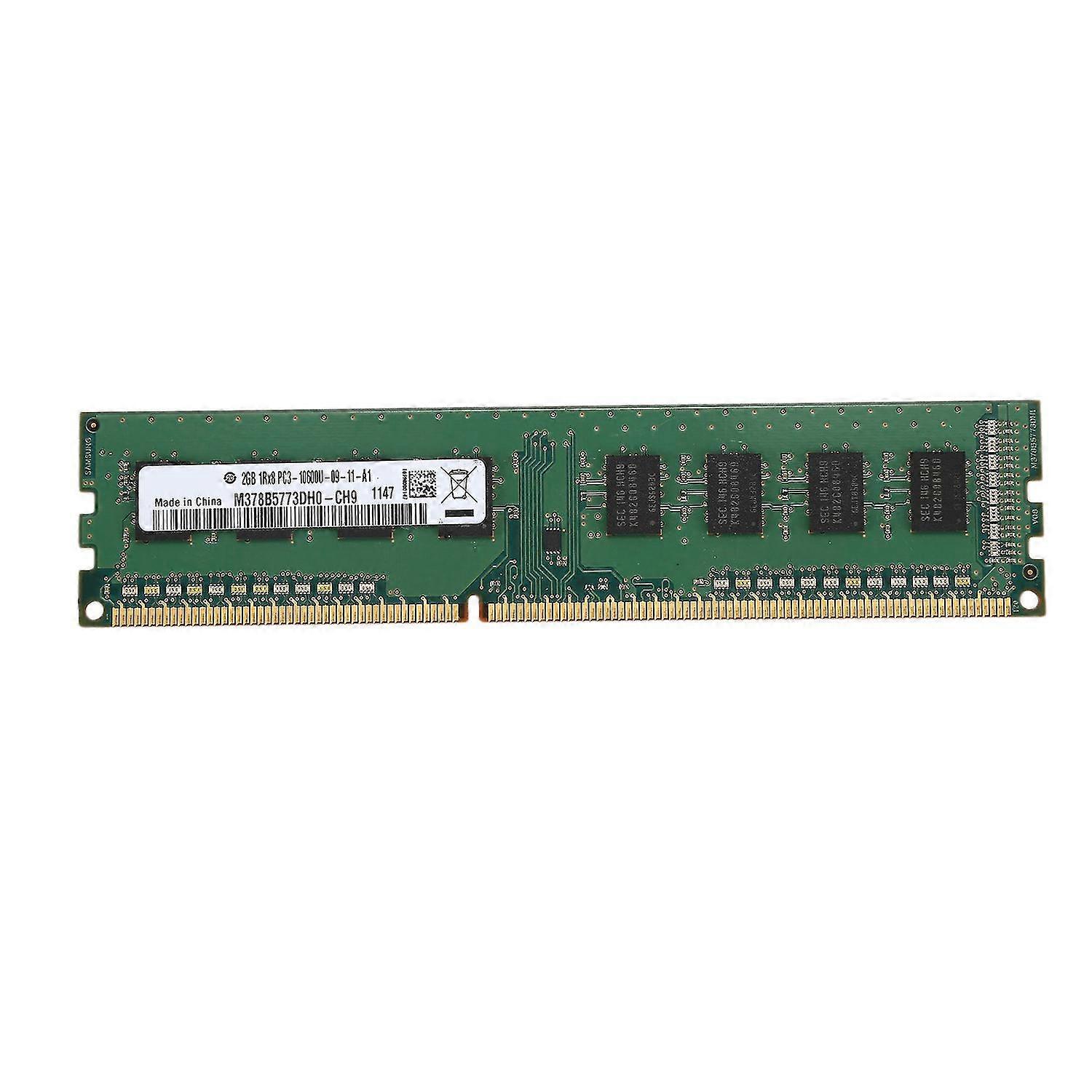 Ddr3 2gb Ram 1333 Mhz For Intel Desktop Pc Memory 240pin 1.5v New Dimm