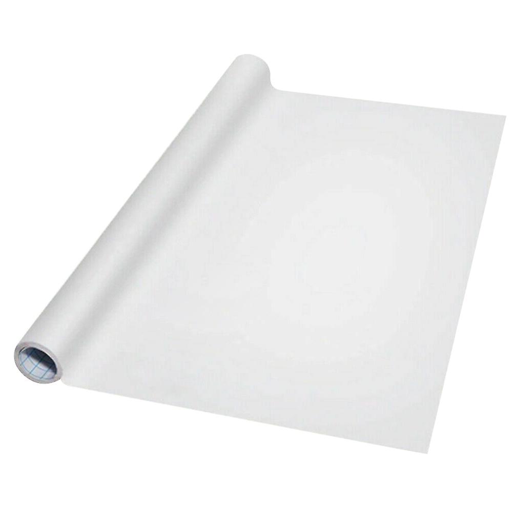 Reusable Roll Up Black/white Board Stickerboard Drawing Painting Board