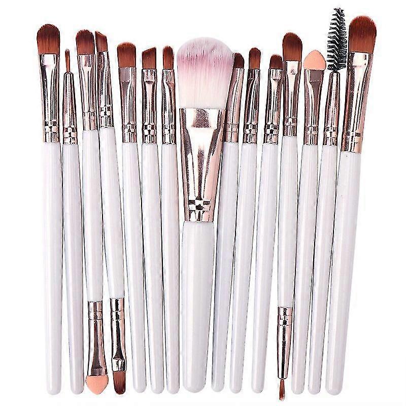 15-delige make-up borstelset make-up make-up gezicht make-up tools nieuw