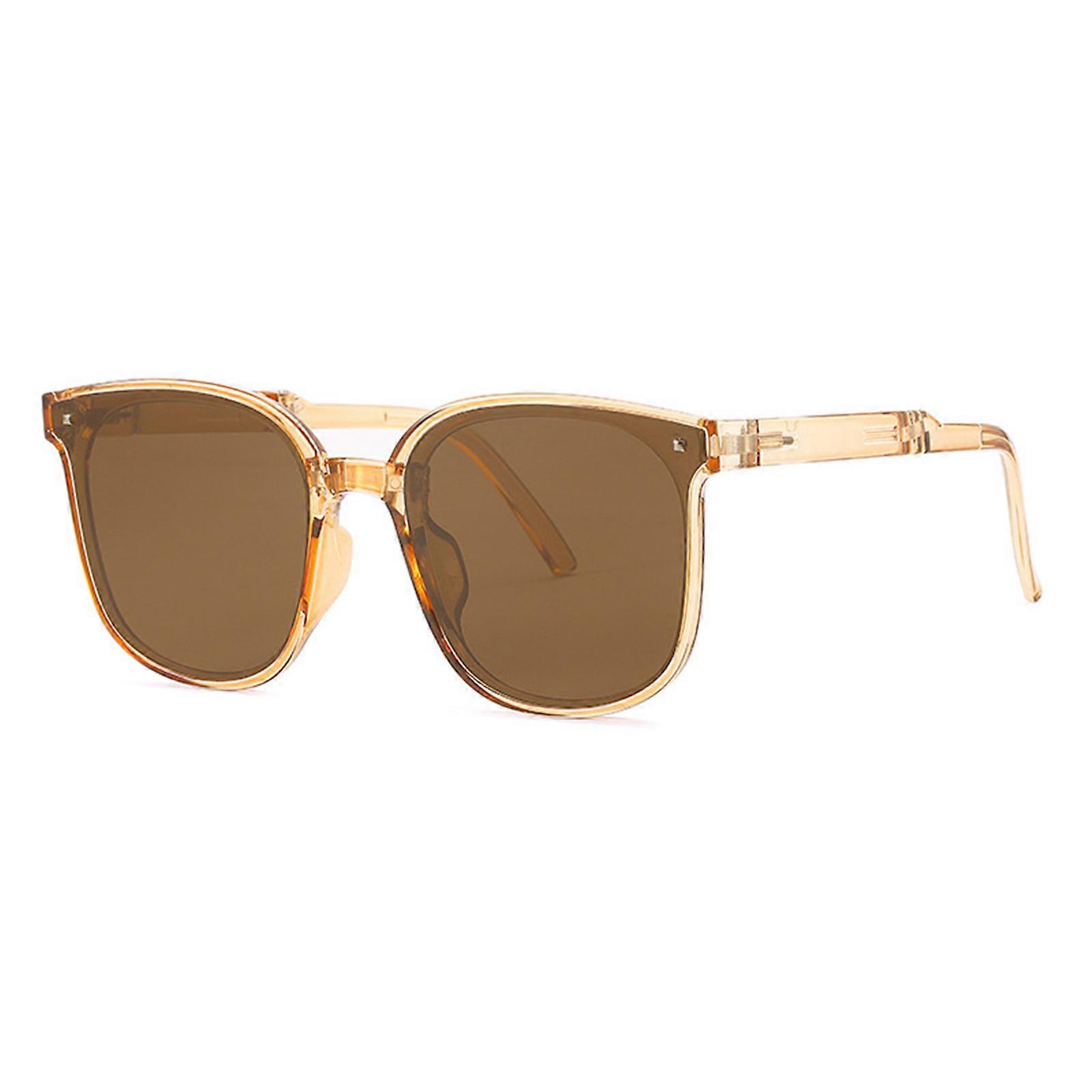2023 New Upgraded  Polarized Folding Sunglasses, UV Protection for Summer Outdoor, Travel, and Driving