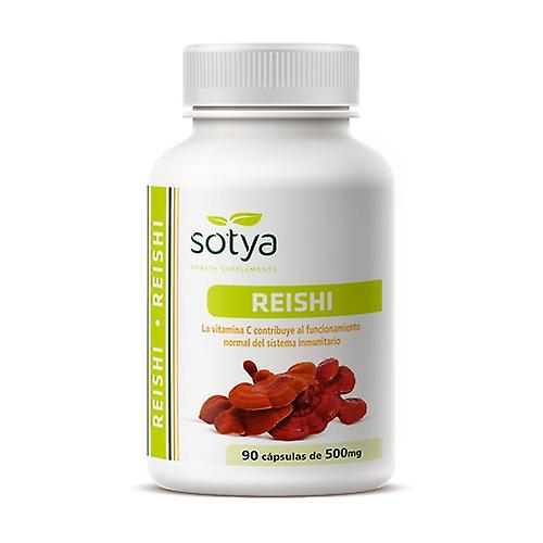 Reishi 90 capsules of 500mg