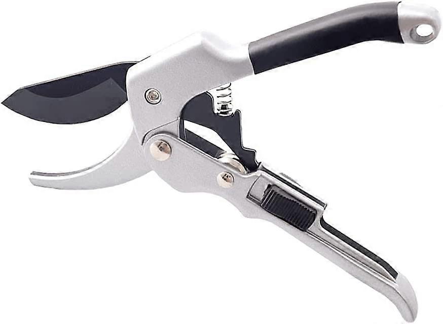 Garden Pruning Shears,Professional,SK5 Pruning Shears Stainless Blade,High Point Precision,Spring Handles