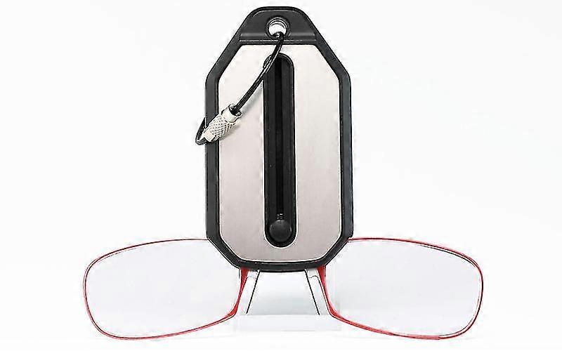 Mini Reading Glasses Keychain Foldable-MXBC
