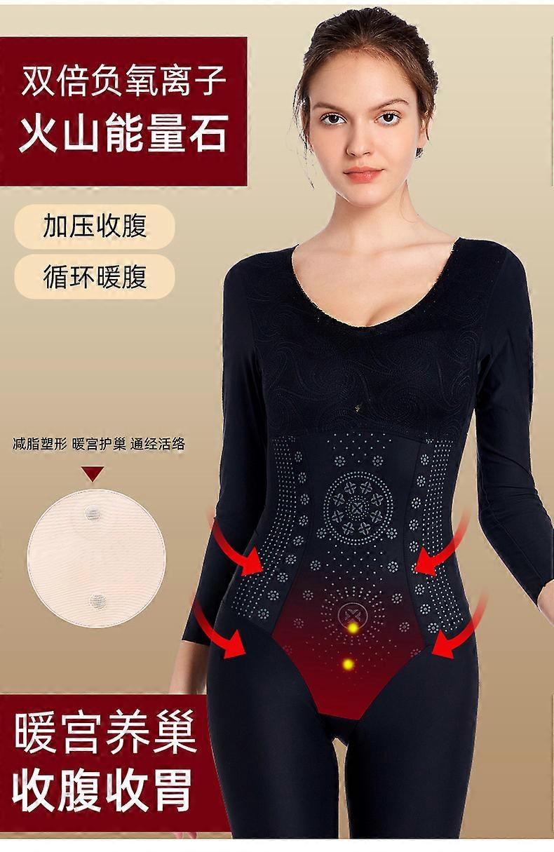 נשים חליפות גוף רזות התאוששות לאחר לידה מחטבות בגדים לעיצוב הגוף בטן הרמת זרוע תחתונים גוף מלא