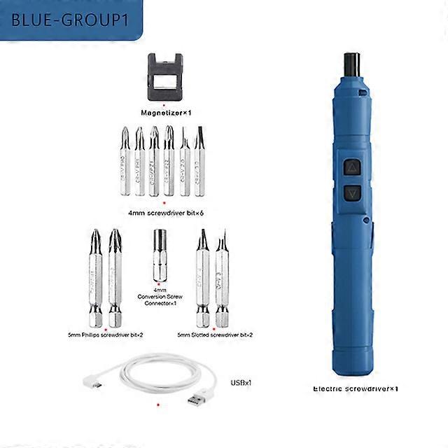 Cordless Electrical Screwdriver Mini Power Tools 3.6V Rechargeable Multifucntion Power Drill With 88pcs Bits Kits Set Household