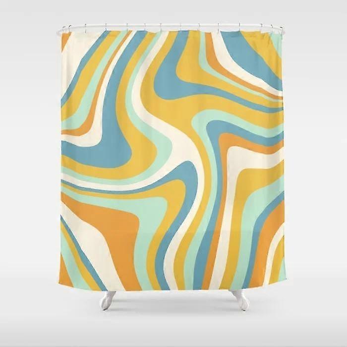 Cortina de ducha de baño Design Style - 355