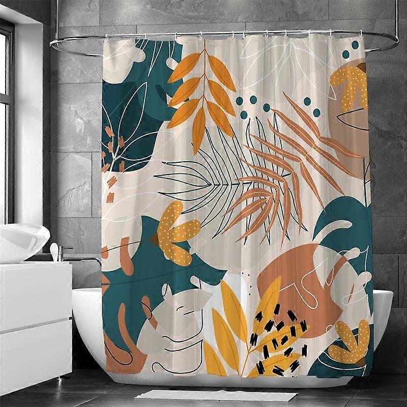Badezimmer Duschvorhang Design Style - 710