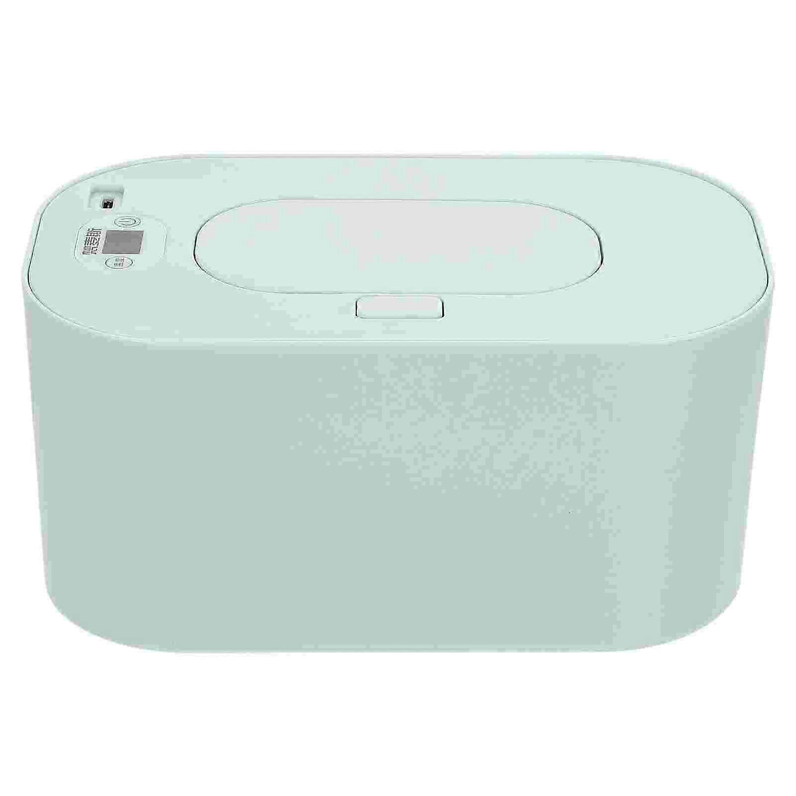1 Set Household Wet Wipe Warmer Baby Wet Tissue Heater Wet Wipe Tissue Warmer Wipes