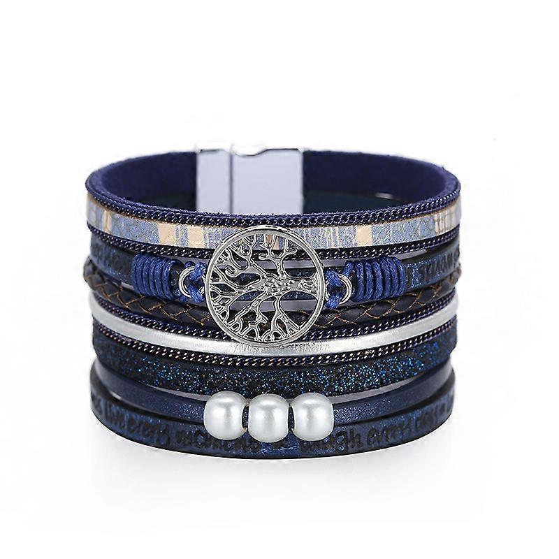 Pulsera con cierre magnético SZ00096-5