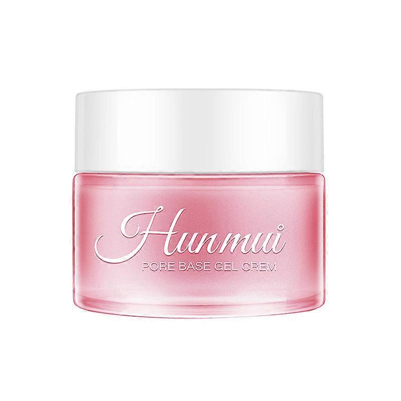 Pore Primer Gel Cream,Moisturizing Makeup Primer,Pore Shrinking Cream,Magic Perfect Primer Foundation Cream(30g)