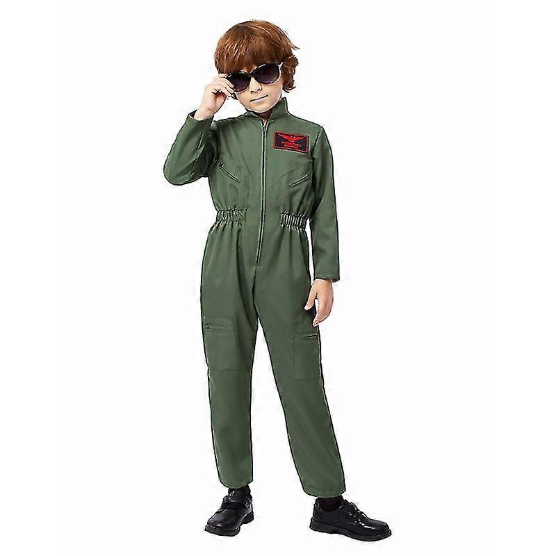 Kids Jumpsuit, Fighter Pilot
