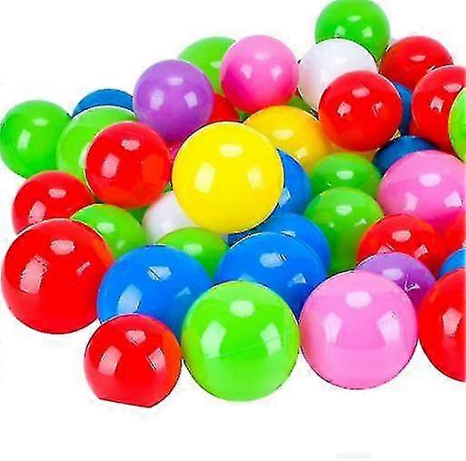 Ping Pong Balls, Assorted Color Table Tennis Balls For Party Decoration