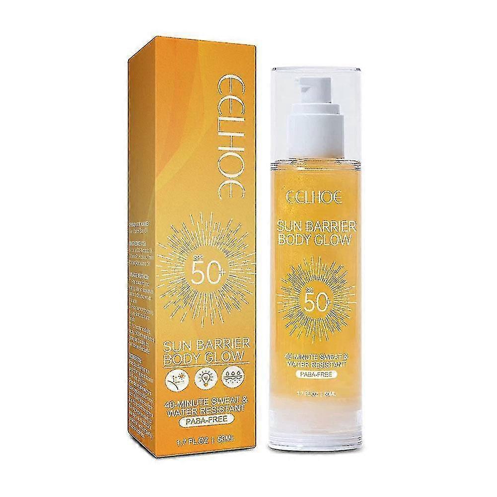 Uv Protection Hydrating Sunscreen Oils